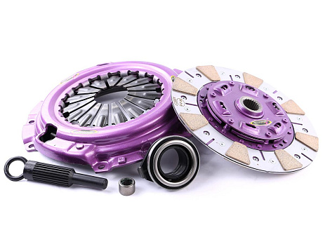 Spojková sada Xtreme Clutch Zesílená Ceramic (polštářky) 900Kg 500Nm