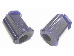 SuperPro zadní stabilizátor na karoserii 19mm sada (80 duro/ShA)