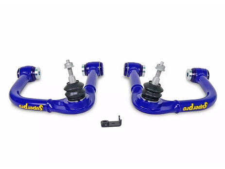 SuperPro Ford Ranger P703 XL/XLS horní řídicí rameno s pevným odsazením (80 duro/ShA)