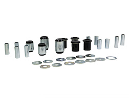 Whiteline silentbloky ramen nápravy