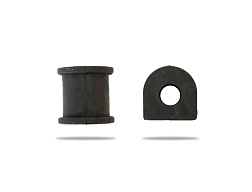 Pedders Zadní sada gumových silentbloků stabilizátoru D