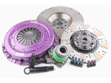 Spojková sada Xtreme Clutch Ceramic (polštářky) Zesílená 960 Nm