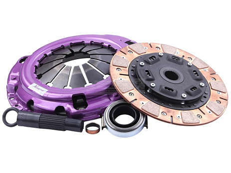 Spojková sada Xtreme Clutch Ceramic (polštářky) Zesílená 380 Nm