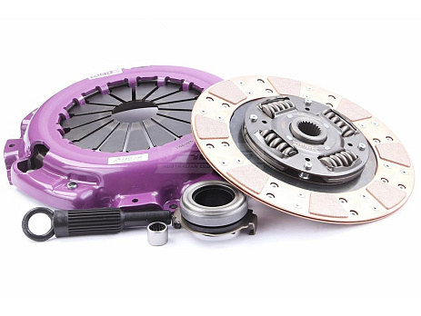 Spojková sada Xtreme Clutch Ceramic (polštářky) Zesílená 850 kg (30 % navýšení) 670 Nm