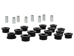 Whiteline silentbloky ramen nápravy