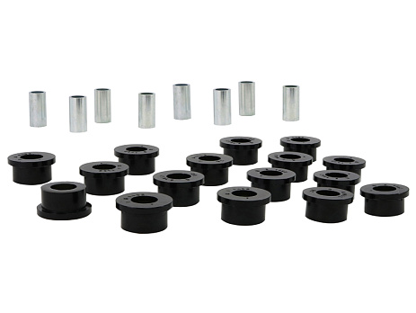 Whiteline silentbloky ramen nápravy