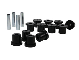 Whiteline Sada silentbloků pro listové pružiny