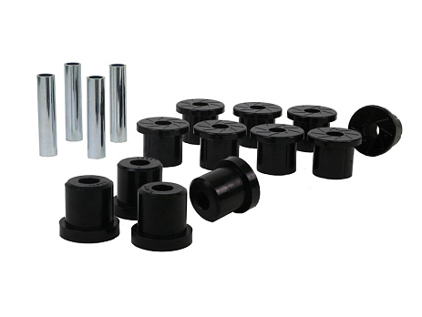 Whiteline Sada silentbloků pro listové pružiny