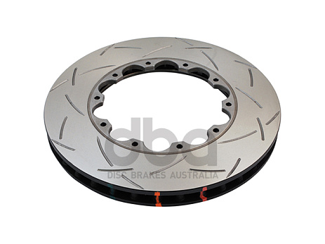 Brzdový kotouč DBA 5000 Series T3 - náhradní kotouč (určeno pro DBA52355BLKS)