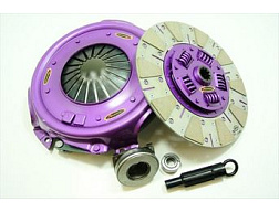 Spojková sada Xtreme Clutch Ceramic (polštářky) Zesílená 1200 kg (30 % navýšení) 930 Nm