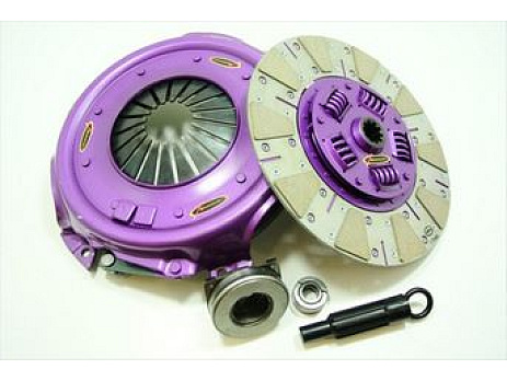 Spojková sada Xtreme Clutch Ceramic (polštářky) Zesílená 1200 kg (30 % navýšení) 930 Nm