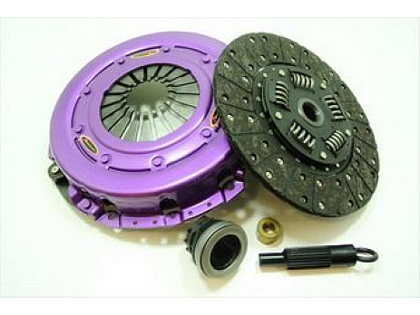 Spojková sada Xtreme Clutch Organic zesílená 630 Nm 1250 kg (40 % navýšení)