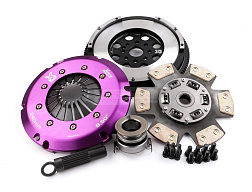 Spojková sada Xtreme Clutch Ceramic zesílená včetně setrvačníku 910Nm