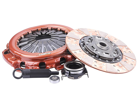 Spojková sada – Xtreme Outback Ceramic (polštářky) zesílená 1250Kg (40% navýšení)