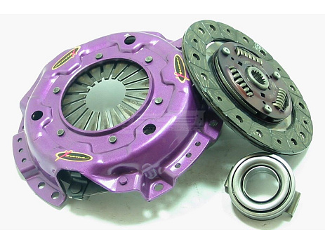 Spojková sada Xtreme Clutch Organic zesílená 190 Nm 500 kg (60 % navýšení)