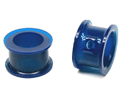 SuperPro NISSAN Bluebird sada uložení hřebene řízení (80 duro/ShA)