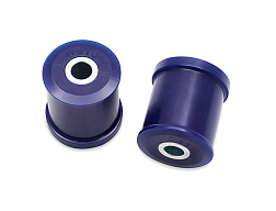 SuperPro Nissan spodní vlečné rameno silentblok (80 duro/ShA)