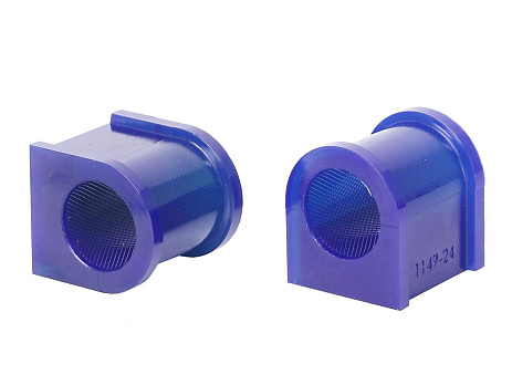 SuperPro přední silentblok stabilizátoru Mazda E2200 k rámu (80 duro/ShA)