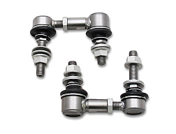 SuperPro 12mm kulový čep, stavitelná tyčka, minimální délka 75 mm – maximální délka 85 mm