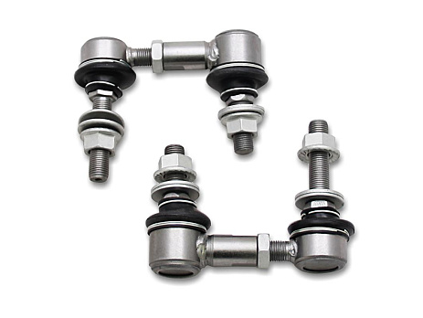 SuperPro 12mm kulový čep, stavitelná tyčka, minimální délka 75 mm – maximální délka 85 mm