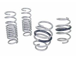 Whiteline sada snížených pružin