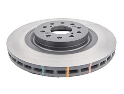 DBA brzdový kotouč 4000 Series HD – hladký povrch