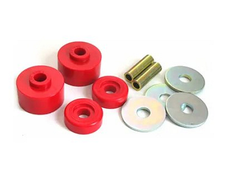 Pedders karosářské uložení PATROL GQ/GU F