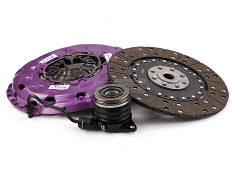 Spojková sada Xtreme Clutch Organic zesílená 600 Nm