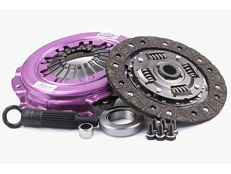 Spojková sada Xtreme Clutch Organic zesílená 210 Nm 550 kg (40 % navýšení)