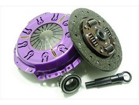 Spojková sada Xtreme Clutch Organic zesílená 240 Nm 600 kg (30 % navýšení)