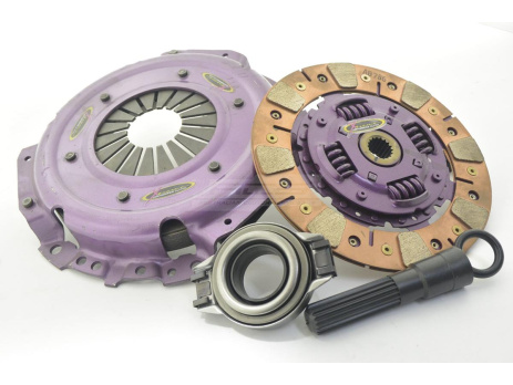 Spojková sada Xtreme Clutch Ceramic (polštářky) Zesílená 540 kg (40 % navýšení) 320 Nm