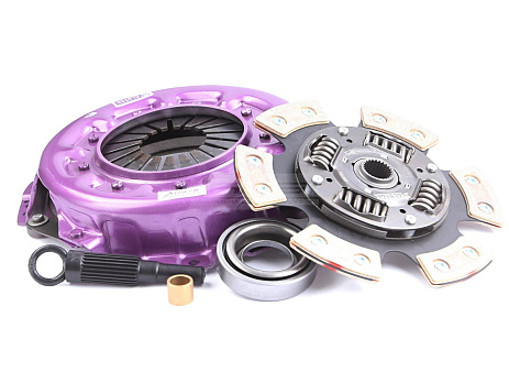 Spojková sada Xtreme Clutch RACE Ceramic zesílená (-1R) 1300kg (115 % navýšení) 920Nm