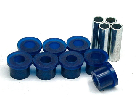 SuperPro HILLMAN IMP přední spodní řídicí rameno vnitřní (80 duro/ShA)