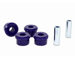 SuperPro přední spodní vnitřní řídicí rameno přední silentblok (80 duro/ShA)