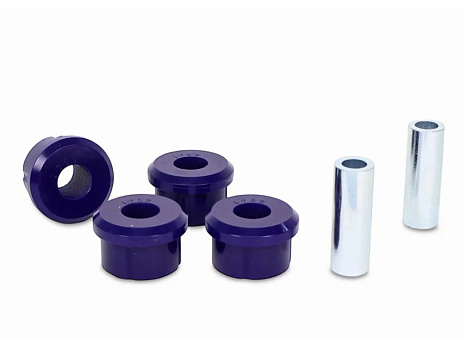 SuperPro přední spodní vnitřní řídicí rameno přední silentblok (80 duro/ShA)