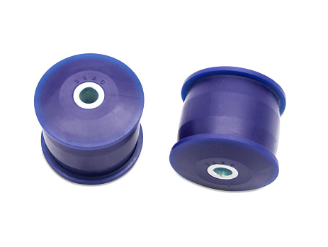 SuperPro sada předních silentbloků horního zadního řídicího ramene (80 duro/ShA)
