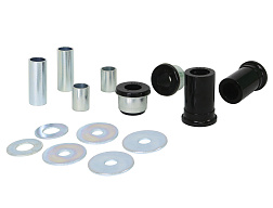 Whiteline sada silentbloků pro vrchní rameno nápravy