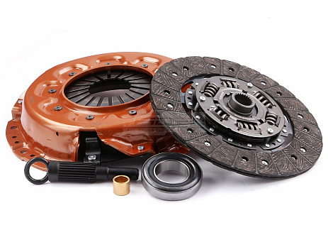 Spojková sada Xtreme Outback Organic zesílená 380Nm 650Kg (30% navýšení)