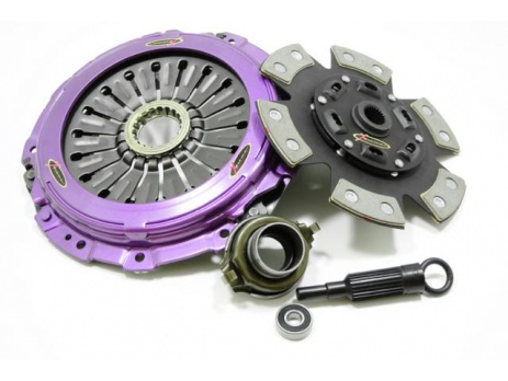 Spojka Xtreme Clutch spojka Spojková sada Ceramic Subaru impreza WRX STi 01 > (lamela s pružinami)