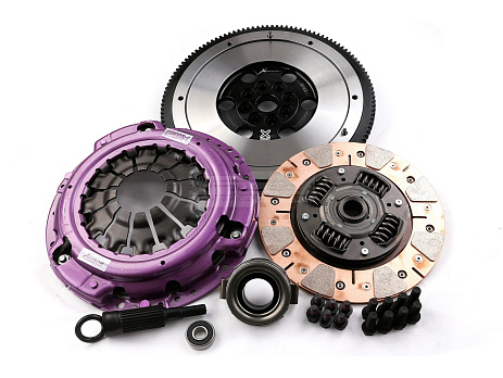 Spojková sada Xtreme Clutch Ceramic (polštářky) Zesílená 700 Nm