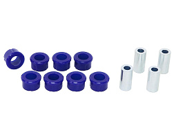 SuperPro NISSAN 300ZX/SYLVIA zadní řídicí rameno (80 duro/ShA)