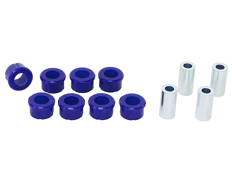 SuperPro NISSAN 300ZX/SYLVIA zadní řídicí rameno (80 duro/ShA)