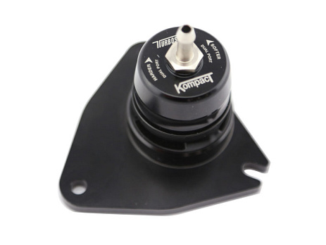 Turbosmart BOV Kompact Dual Port – 20 mm