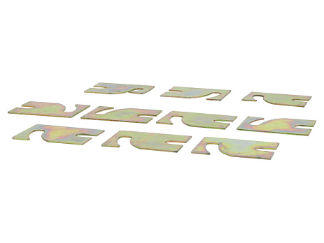 Whiteline sada podložek pro vrchní rameno nápravy