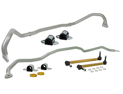 Whiteline nastavitelné stabilizátory Přední i Zadní včetně spoj. Tyčí