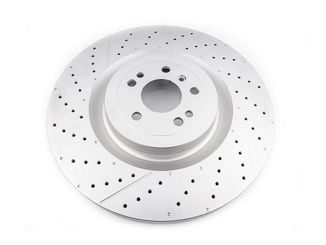 DBA disc brake - Street Series