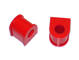 Pedders polyuretanový silentblok stabilizátoru D 18mm (2 ks)