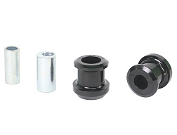 Whiteline sada silentbloků vnitřního zadního uložení spodního ramene – Single Offset