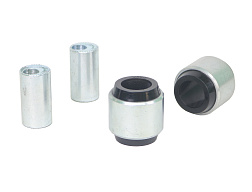 Whiteline sada vnitřních silentbloků spodního zadního ramene - Double Offset