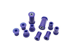 SuperPro sada silentbloků pružin (80 duro/ShA)